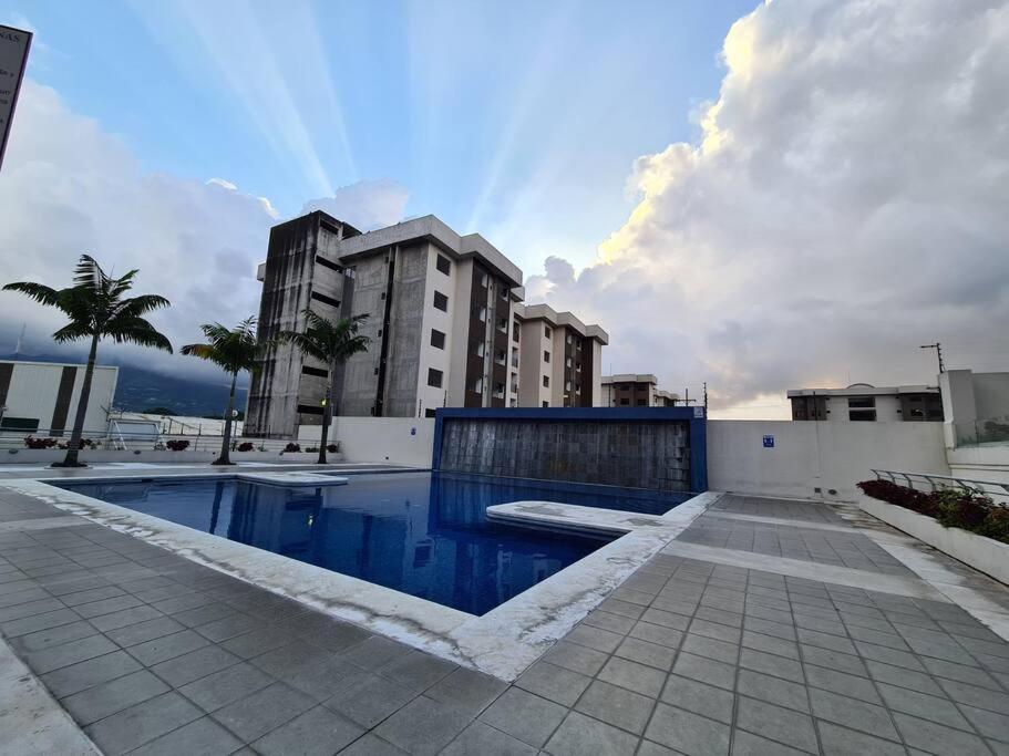 Apartment With City View In Oasis De San Jose Luaran gambar