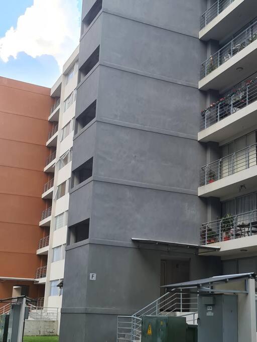 Apartment With City View In Oasis De San Jose Luaran gambar