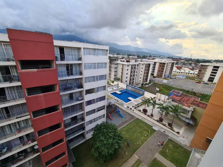 Apartment With City View In Oasis De San Jose Luaran gambar