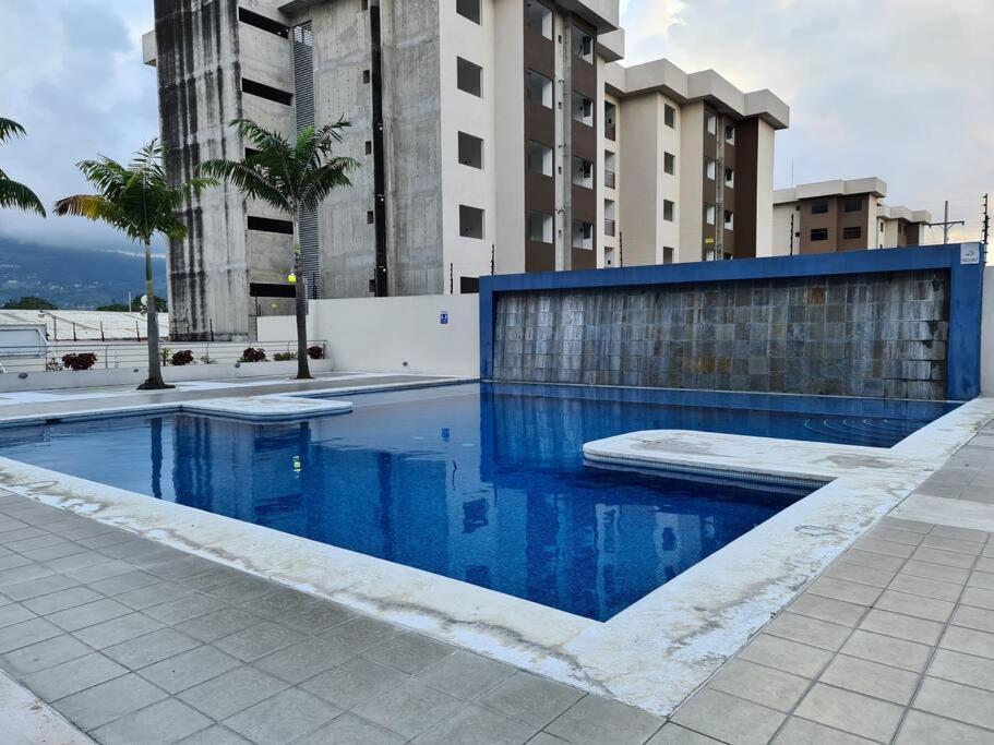 Apartment With City View In Oasis De San Jose Luaran gambar