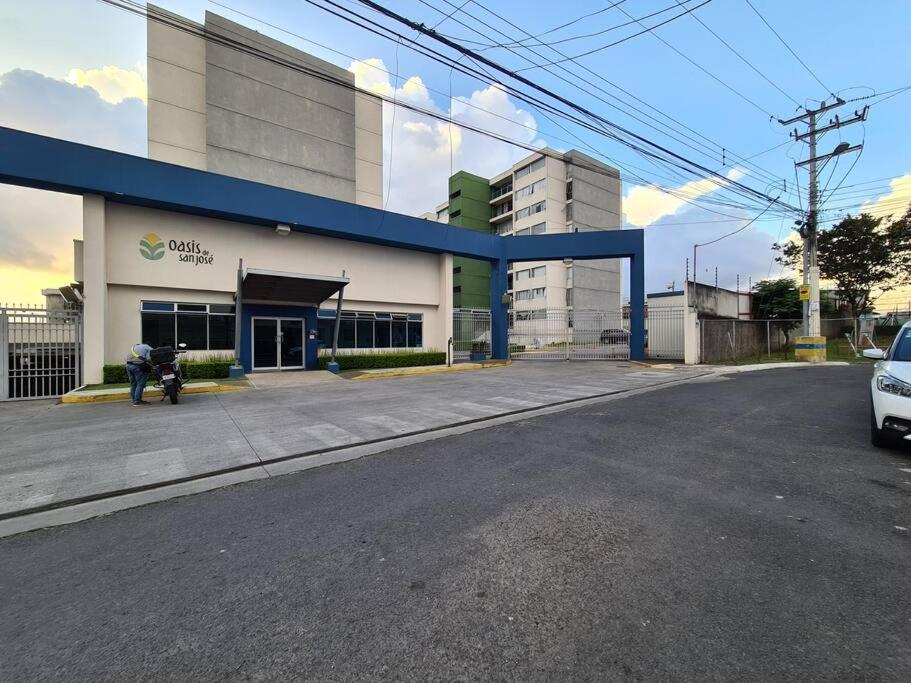 Apartment With City View In Oasis De San Jose Luaran gambar